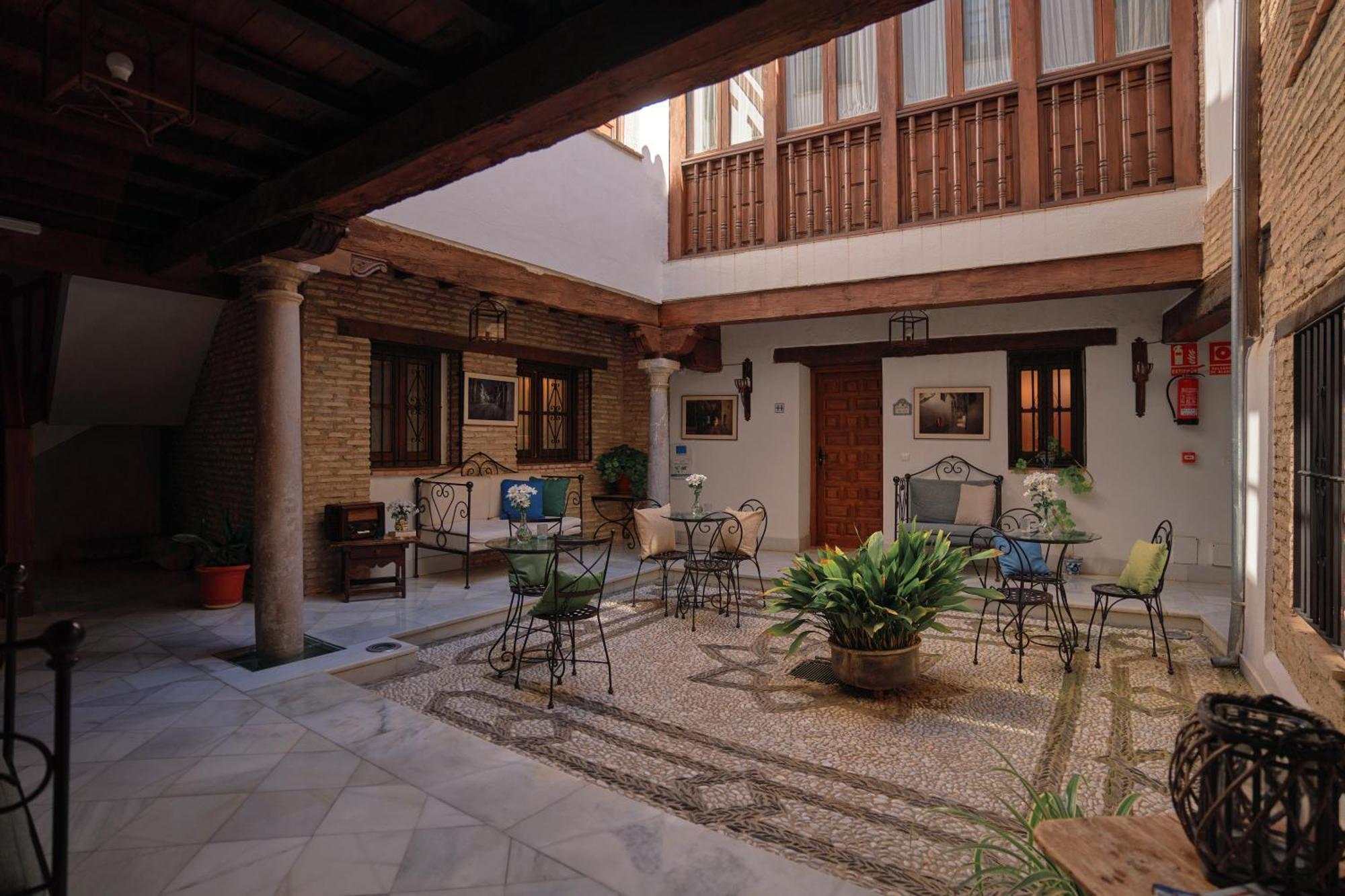 Charminghomesgranada Amanecer En Granada Dış mekan fotoğraf