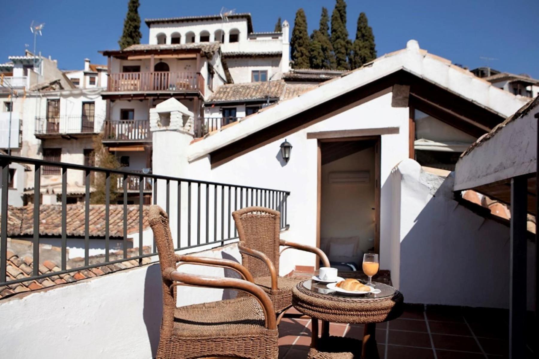 Charminghomesgranada Amanecer En Granada Dış mekan fotoğraf